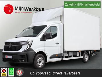 Renault Master T35 2.0 dCi 170 L3H1 Advance Bakwagen met laa beschikbaar voor biedingen