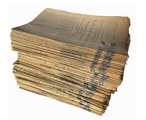 serie Nationaal Dagblad (NSB), Verzamelen, Militaria | Tweede Wereldoorlog, Overige soorten, Boek of Tijdschrift, Nederland, Ophalen of Verzenden