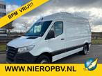 Mercedes-Benz Sprinter 514CDI L2H2 Konventa Koeling + 220V S, Achterwielaandrijving, Gebruikt, Euro 6, Wit