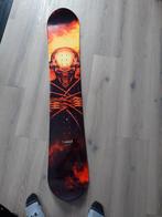 Tagger Snowboard 155 - Skull Design, Sport en Fitness, Snowboarden, Ophalen, Gebruikt, Board