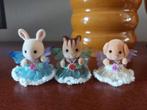 Sylvanian Families Feeën Set, Ophalen of Verzenden, Zo goed als nieuw, Overige typen