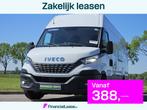 IVECO DAILY 35S16 l4h2 maxi 2xzijdeur!, Auto's, Automaat, Gebruikt, 156 pk, Iveco