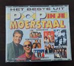 Pop in je moerstaal - Het beste uit (2-cd), Ophalen of Verzenden, Zo goed als nieuw