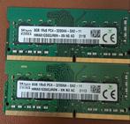 SK Hynix 2*8GB 3200MHz SODIMM, Ophalen, Gebruikt, DDR4, Laptop