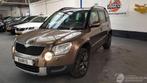 Skoda Yeti 1.2 TSI 16V SUV BENZ 1.197CC 77KW 105PK, Bruin, Handgeschakeld, SUV of Terreinwagen, Skoda