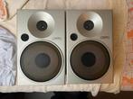Technics boekenkast speakers, Gebruikt, Minder dan 60 watt, Front, Rear of Stereo speakers, Ophalen