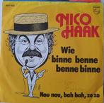 Nico Haak - Wie Binne Benne, Gebruikt, 7 inch, Single, Ophalen of Verzenden