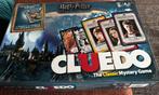 Harry Potter Cluedo – Engelse editie – nauwelijks gebruikt, Vijf spelers of meer, Ophalen of Verzenden, Zo goed als nieuw, Hasbro