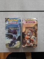 Pokemon Corviknight V & Lycanroc V deck box, Hobby en Vrije tijd, Verzamelkaartspellen | Pokémon, Ophalen of Verzenden, Zo goed als nieuw