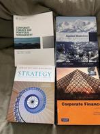 studieboeken IBA, Ophalen, Beta, Zo goed als nieuw, WO