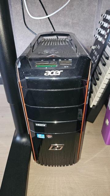 Acer Predator G3620 i7 beschikbaar voor biedingen