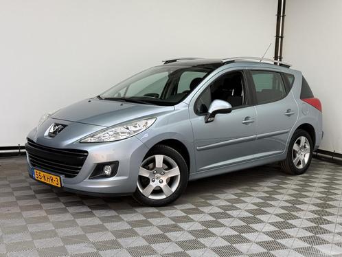 Peugeot 207 SW 1.6 VTi Première Navi ECC Pano LM16" NL Auto, Auto's, Peugeot, Bedrijf, Te koop, ABS, Airbags, Airconditioning