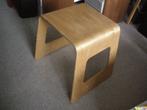 Krukje hout plywood Benjamin Ikea vintage - zeer nette staat, Huis en Inrichting, Ophalen, Zo goed als nieuw, Hout