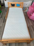 Peuterbed Kritter Ikea 70x160cm incl lattenbodem + matras, Kinderen en Baby's, Kinderkamer | Bedden, Ophalen, 70 tot 85 cm, 140 tot 160 cm