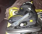 Kinderschaatsen Crivit verstelbaar, Ophalen of Verzenden, Gebruikt, Overige typen, Overige merken