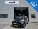 Peugeot 107 1.0-12V Millesim 200, Voorwielaandrijving, Euro 5, Stof, 4 stoelen