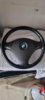 hele knappe bmw stuur met airbag., Ophalen of Verzenden, Gebruikt, BMW