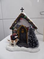 Luville Kerstdorp  Priest chapel  --  611045, Diversen, Verzenden, Zo goed als nieuw