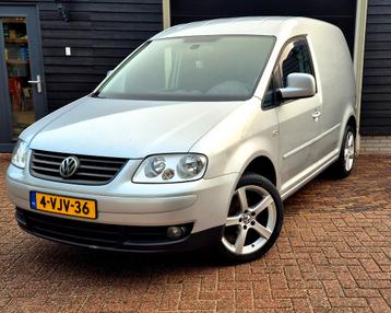 Volkswagen Caddy 1.9 TDI  Bestel 2010/Inruil mogelijk  beschikbaar voor biedingen