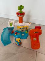 Vtech Toet Toet Harvey Helikopter & Luchthaven, Ophalen, Gebruikt, Jongen of Meisje