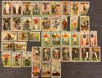 Sport Plaatjes Div _ Victoria Egyptian Cigarette Jaren 30, Ophalen, Zo goed als nieuw, Meerdere plaatjes