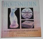 Houtsnijden - Denning - 117848/9/50, Boeken, Hobby en Vrije tijd, Ophalen of Verzenden, Zo goed als nieuw, Houtbewerking