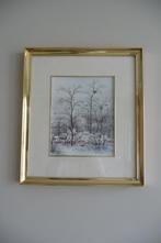 Schilderij- Ivan Lackovic, Antiek en Kunst, Ophalen of Verzenden