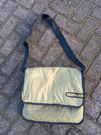 Airbag DJ tas 40x35 cm, groen, Ophalen of Verzenden, Gebruikt