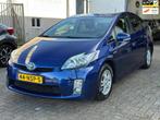 Toyota Prius 1.8 Dynamic Bj:2010 Camera|HUD|Cruise Control|N, Auto's, Toyota, Gebruikt, 4 cilinders, Blauw, Origineel Nederlands
