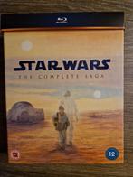 Star Wars: The Complete Saga - Blu-ray Boxset, Ophalen of Verzenden, Gebruikt, Science Fiction en Fantasy, Boxset