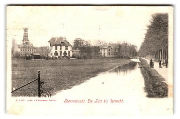 De Bilt bij Utrecht, Sterrewacht. Nauta? A1488 beschikbaar voor biedingen