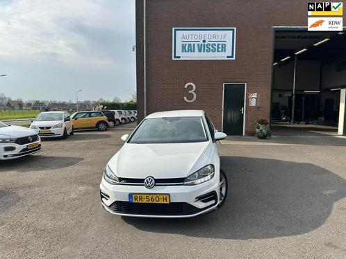 Volkswagen Golf 7,5 Highline Business R 1.0 Tsi , Pdc / Virt, Auto's, Volkswagen, Bedrijf, Te koop, Golf, ABS, Adaptive Cruise Control