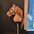 Mooie Hobby Horse met hoofdstel, Ophalen, Zo goed als nieuw, Jongen of Meisje