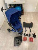 Quinny Zapp Xtra2 opvouwbare kinderwagen met accessoires, Kinderen en Baby's, Kinderwagens en Combinaties, Ophalen, Gebruikt, Kinderwagen