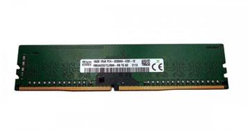 16GB 1Rx8 PC4-3200AA DDR4-3200, Unbuffered ECC Hynix beschikbaar voor biedingen
