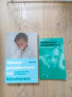 Karen Spruyt - Slaapproblemen bij kinderen + werkboek, Boeken, Zwangerschap en Bevalling, Ophalen of Verzenden, Zo goed als nieuw