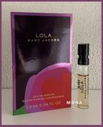 Lola parfum sample proefje tester monster, Verzenden, Nieuw, Proef of Tester, Gevuld