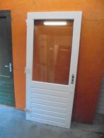 Diverse schuurdeuren / buitendeuren, ca. 93 x 211,5, Ophalen, 80 tot 100 cm, 200 tot 215 cm, Glas