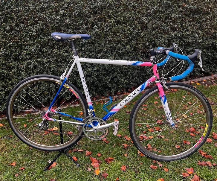 Colnago Dream retro bike uit 1999 (collectors item), Fietsen en Brommers, Fietsen | Heren | Sportfietsen en Toerfietsen, Zo goed als nieuw