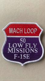 492 Fighter Squadron / 494 Fighter Squadron 50 missions, Verzamelen, Ophalen of Verzenden