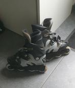 Skeelers Nijhof maat 40, Ophalen of Verzenden, Gebruikt, Inline skates 4 wielen, Overige merken