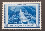 Belgie 1939 - OBP 516 -  Wederopbouw van de abdij van Orval, Verzenden, Frankeerzegel, Postfris, Postfris