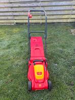 Wolf Garten A 400 E Grasmaaier - Zo goed als nieuw!, Ophalen, Cirkelmaaier, Elektrische grasmaaier, Mulchfunctie