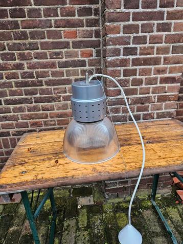 Industriële Hanglamp - Stoer Design t.e.a.b. beschikbaar voor biedingen