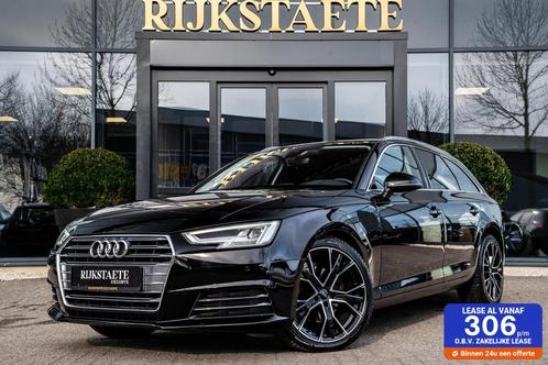 Audi A4 Avant 1.4 TFSI Pro Line|19'|LED|KEYLESS|STOELVW, Auto's, Audi, Bedrijf, Te koop, A4, ABS, Airbags, Airconditioning, Alarm