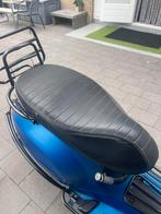 Vespa Sprint / Primavera Alcantara zadel, Ophalen of Verzenden, Gebruikt, Zadel, Vespa