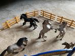 Van Sleigh Speelgoed Set, Ophalen of Verzenden, Gebruikt