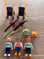 Playmobil kinderen, buggy, Kinderen en Baby's, Speelgoed | Playmobil, Ophalen of Verzenden, Los playmobil, Zo goed als nieuw