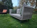 Kettal tuinset - Bitta bank 3 zits -Maia hangstoel+ fauteuil, Ophalen of Verzenden, Zo goed als nieuw
