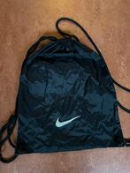 Zwarte Nike Gymtas, Ophalen of Verzenden, Zo goed als nieuw